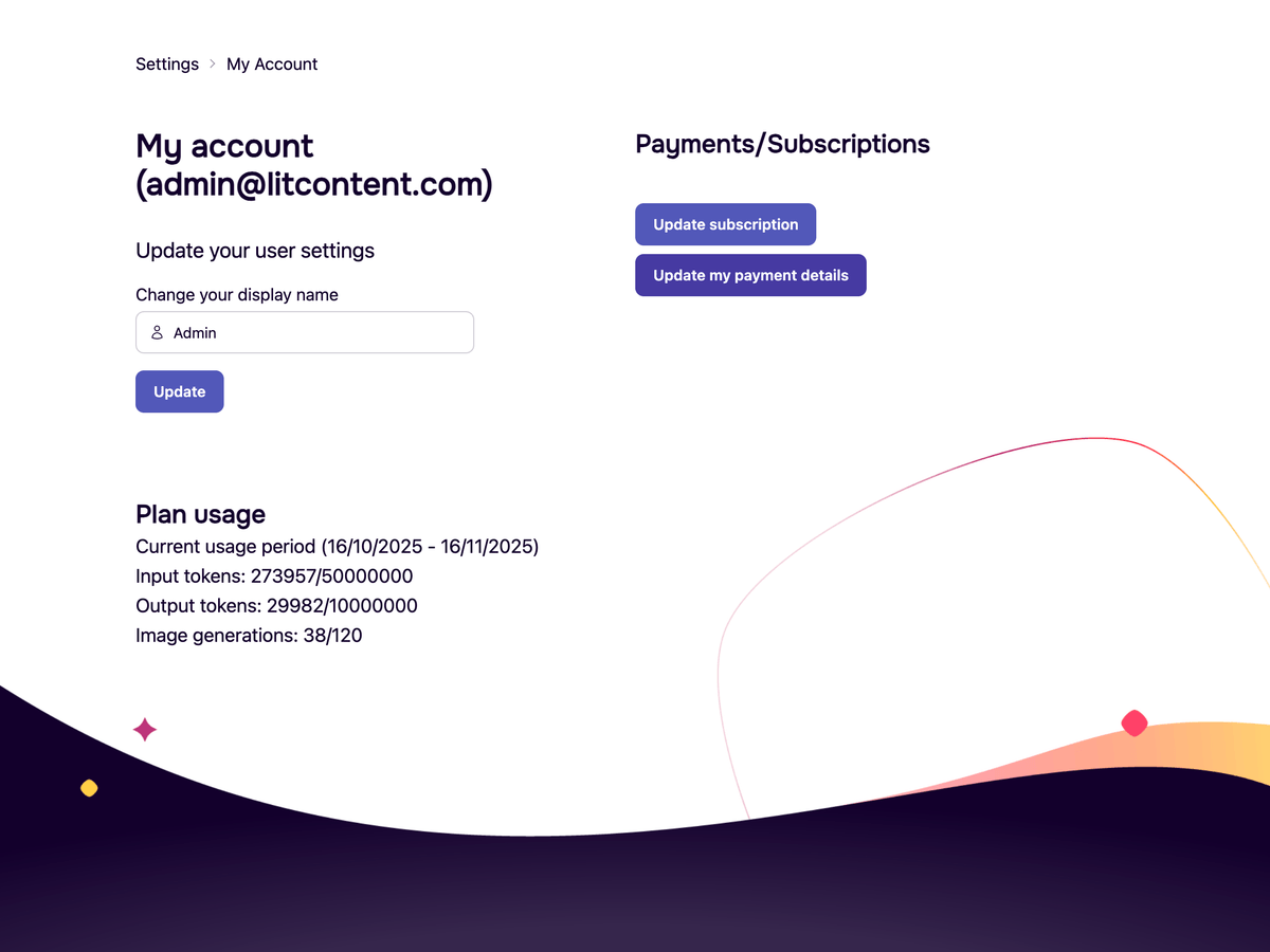 Understanding Team Subscriptions and Application Access