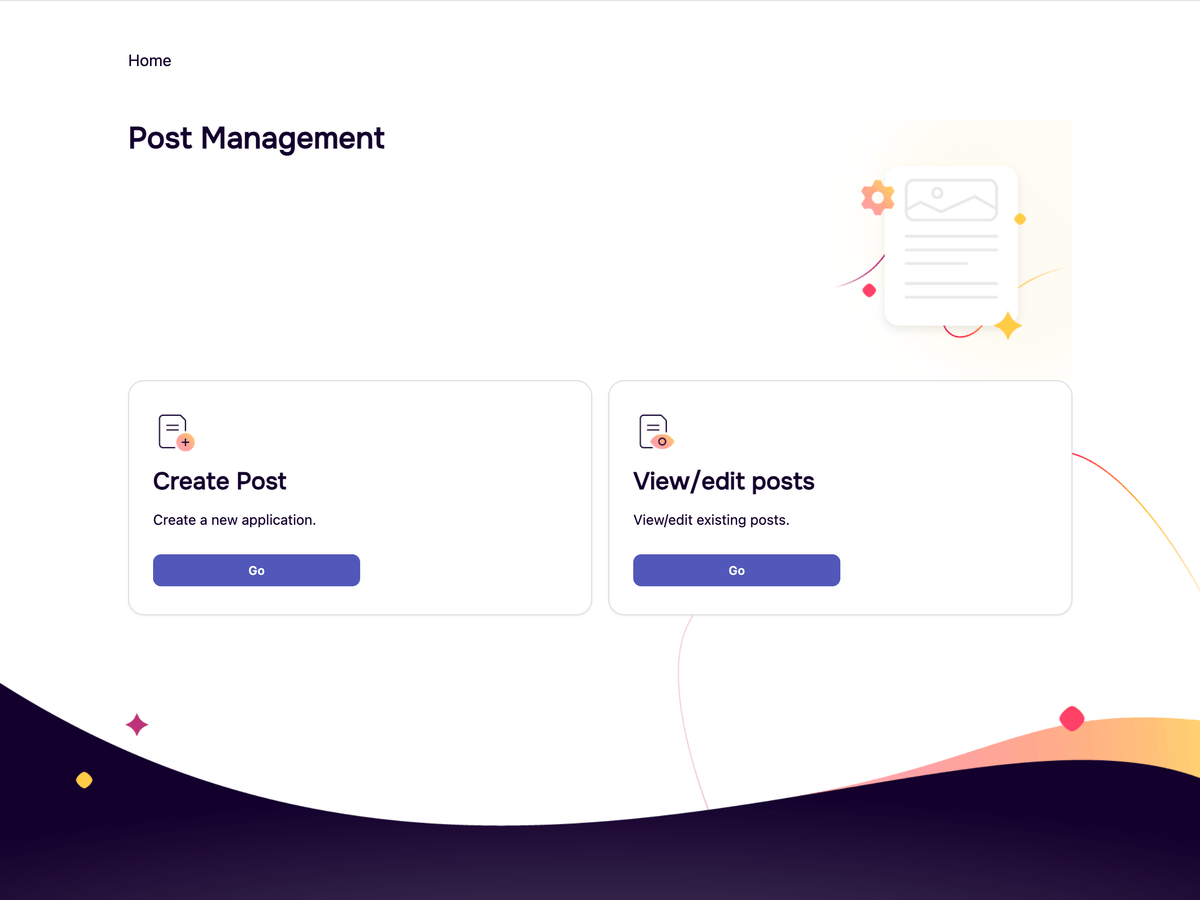 Creating Your First AI-Generated Post